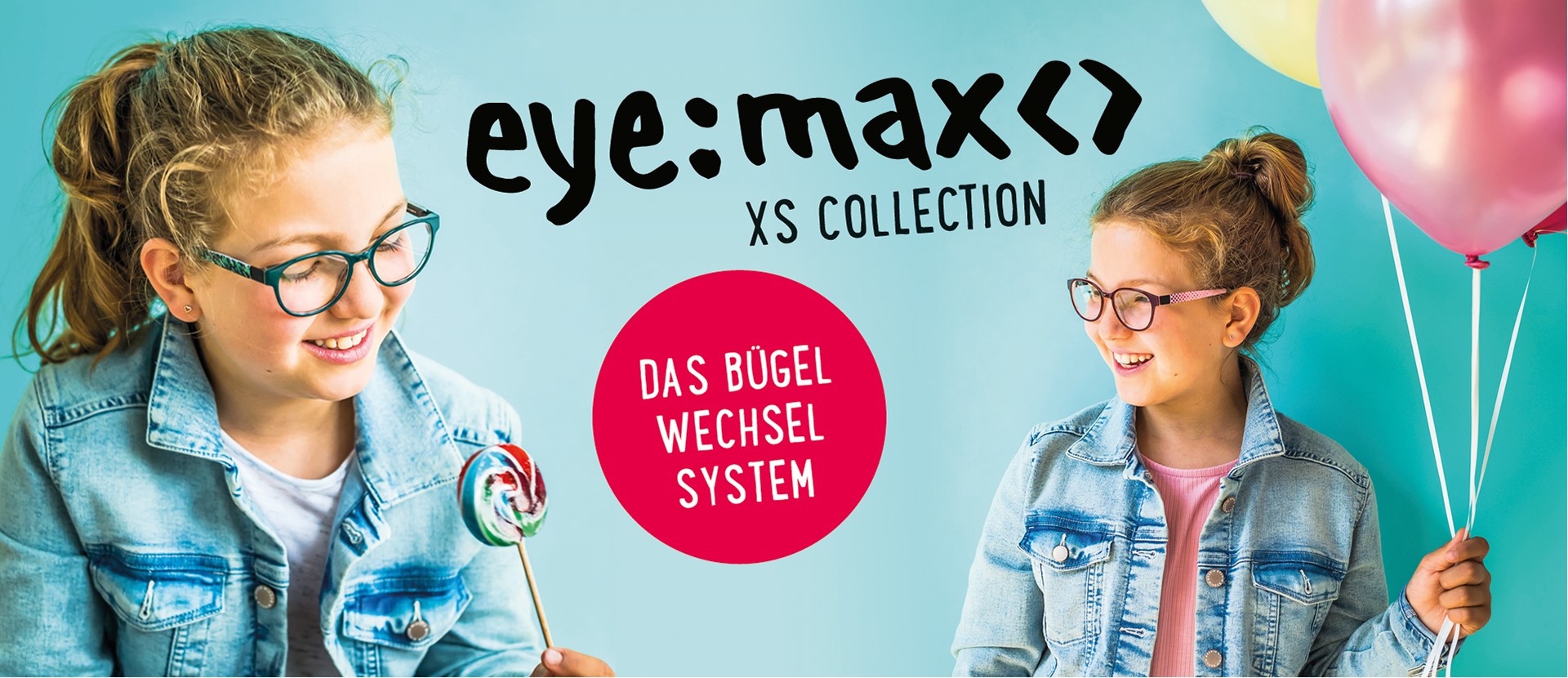 eyemax XS Collection Kinderbrillen